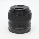 Sony E 35mm f/1.8 OSS Lens *USED*