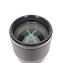 Viltrox PFU RBMH 85mm f/1.8 STM AF Lens for FUJIFILM X *USED*