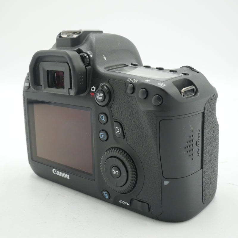 Canon EOS 6D DSLR Camera (Body Only) *USED*