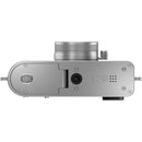 FUJIFILM X half Digital Camera (Silver) *OPEN BOX*