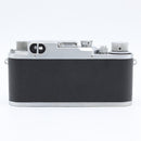Leica IIIc K 35mm Rangefinder Film Camera w/ 50mm Lens (Chrome, 1942–1943) *USED*