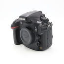 Nikon D800E DSLR Camera Body *USED*