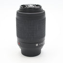 Nikon AF-S DX VR Zoom-NIKKOR 55-200mm f/4-5.6G IF-ED Lens *USED*