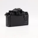 Nikon Z fc Mirrorless Camera (Black, Body Only) *USED*