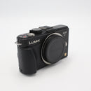 Panasonic Lumix DMC-GX1 Mirrorless MFT Camera Body *USED*