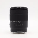 Sony E 18-135mm f/3.5-5.6 OSS Lens *USED*