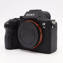 Sony Alpha a7 III Mirrorless Camera (Body Only) *USED*