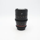 Rokinon 35mm T1.5 DSX High-Speed Cine Lens (Canon EF Mount) *USED*