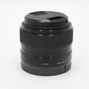 Sony E 35mm f/1.8 OSS Lens *USED*