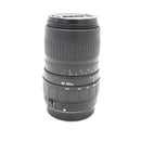 Sigma 100-300mm F/4.5-6.7 UC Lens For Canon EF-Mount *USED*