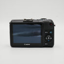 Canon EOS M2 Mirrorless Camera (Black, Body Only) *USED*