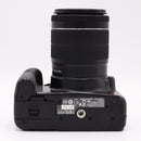 Canon EOS Rebel XSi DSLR Camera w/ 18-55mm Lens *USED*