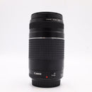 Canon EF 75-300mm f/4-5.6 III Lens *USED*