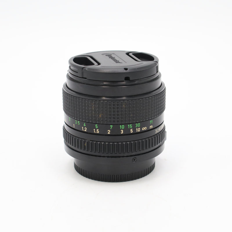 Canon FD 50mm F/1.4 Lens *USED*