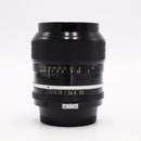 Nikon NIKKOR 105mm f/2.5 Non-AI Lens for Nikon F *USED*