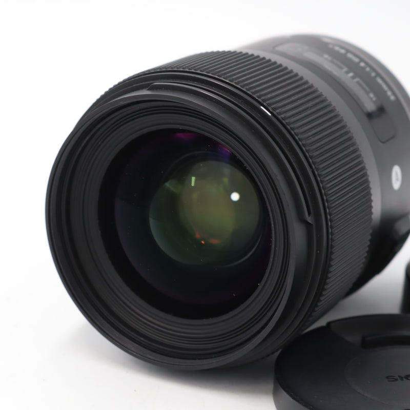 Sigma 35mm f/1.4 DG HSM Art Lens (Sony A-Mount) *USED*