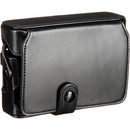 FUJIFILM LC-X100V Leather Case for X100VI or X100V (Black) *USED*