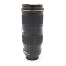 Nikon AF-S NIKKOR 70-200mm f/4G ED VR Lens *USED*