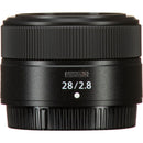 Nikon NIKKOR Z 28mm f/2.8 Lens *OPEN BOX*