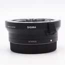 Sigma MC-11 Mount Converter/Lens Adapter (Sigma EF-Mount Lenses to Sony E) *USED*