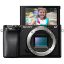 Sony Alpha a6100 Mirrorless Camera *OPEN BOX*