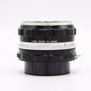 Nikon NIKKOR-H 50mm f/2 Auto Lens *USED*