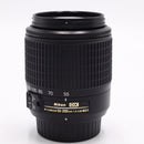Nikon AF-S DX NIKKOR 55-200mm f/4-5.6G ED Lens *USED*