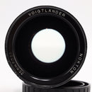 Voigtlander Nokton 25mm f/0.95 Type I Lens for Micro 4/3 *USED*