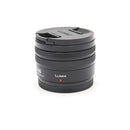 Panasonic Lumix S 18-40mm f/4.5-6.3 Lens (L‑Mount) *USED*