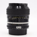 Nikon 105mm f/2.5 NIKKOR Manual Focus Lens *USED*