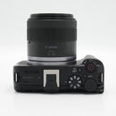 Canon EOS R50 V Mirrorless Camera with 14-30mm f/4-6.3 Lens *USED*