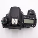 Canon EOS 70D DSLR Camera (Body Only) *USED*