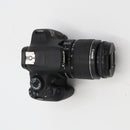 Canon EOS Rebel T5 DSLR Camera with 18-55mm Lens *USED*