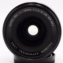 FUJIFILM XF 18mm f/1.4 R LM WR Lens *USED*
