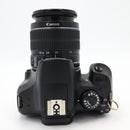 Canon EOS Rebel T6 DSLR Camera with 18-55mm Lens *USED*