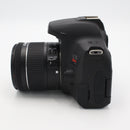 Canon EOS Rebel T8i DSLR Camera with 18-55mm Lens *USED*