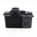 Sony A7s ii Mirrorless Camera (body only) *USED*
