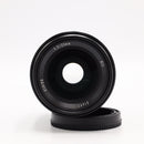 Oshiro 35mm f/2 Manual Focus Lens for Sony E Mount *USED*