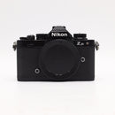 Nikon Z fc Mirrorless Camera (Black, Body Only) *USED*
