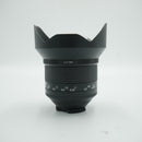 IRIX 11mm f/4 Firefly Lens for Nikon F *USED*
