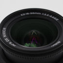 Nikon AF-S DX Zoom-NIKKOR 18-55mm f/3.5-5.6G ED II Lens *USED*