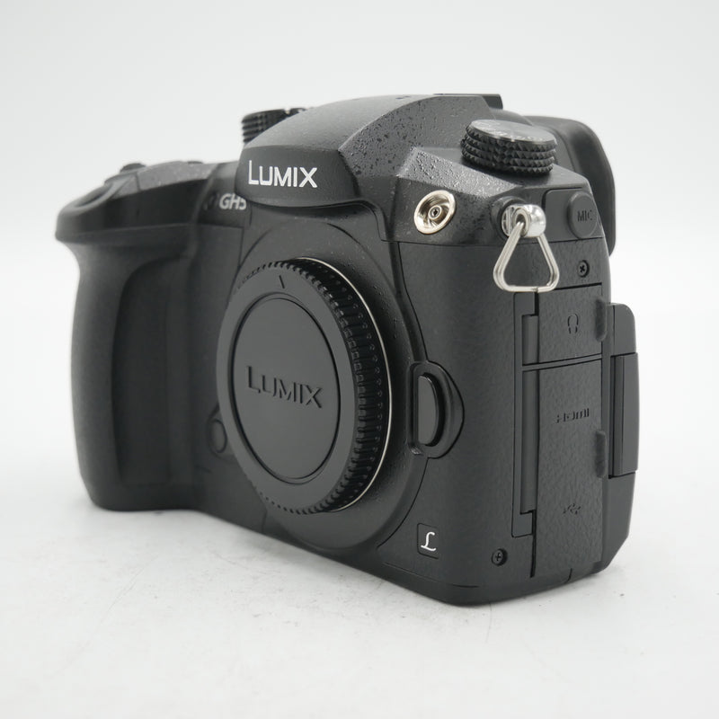 Panasonic Lumix GH5 Mirrorless Camera *USED*