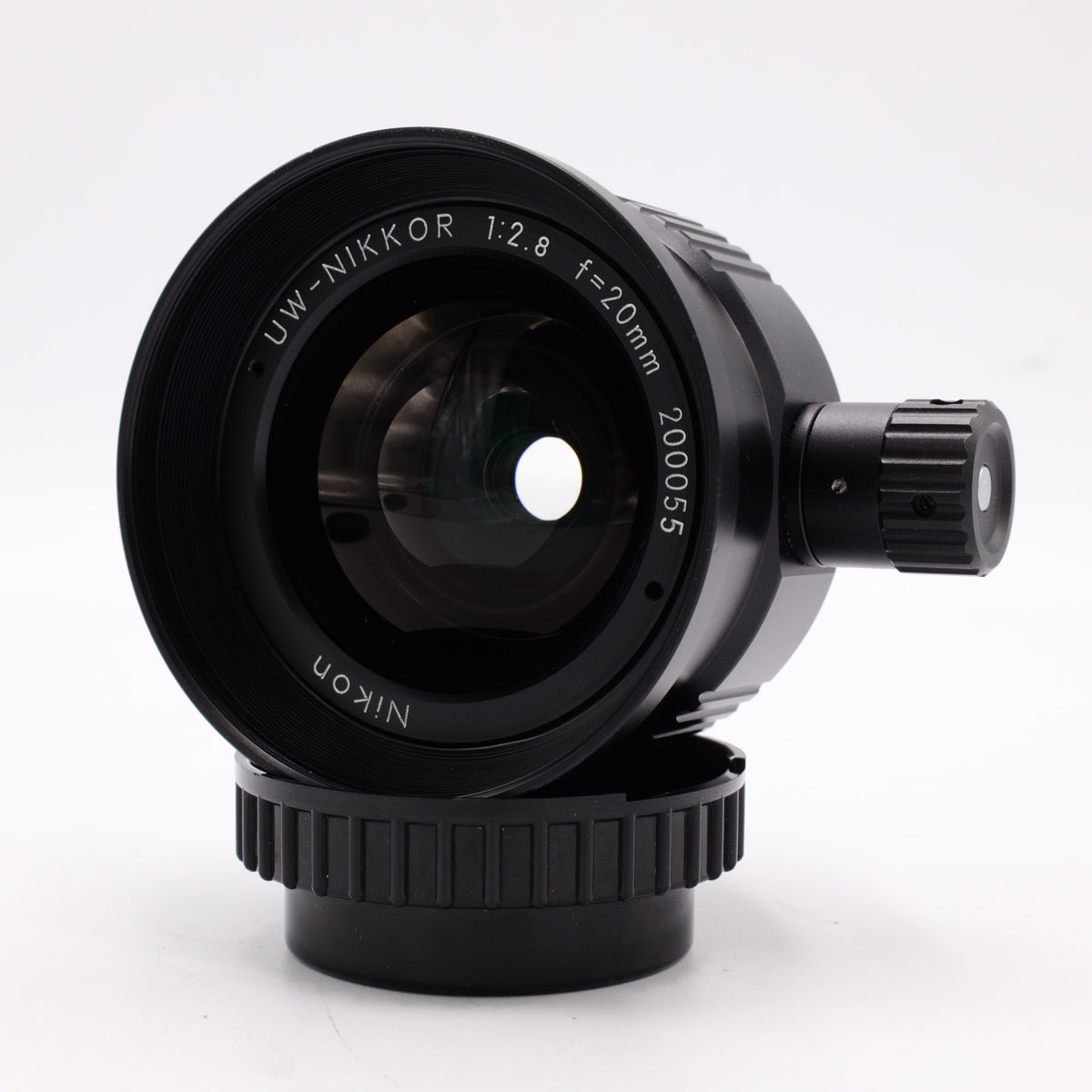 Nikon Nikonos用レンズ UW-NIKKOR 20mm F2.8 Amazon | Nikon Nikonos用レンズ UW-NIKKOR 20mm F2.8 | カメラ用交換