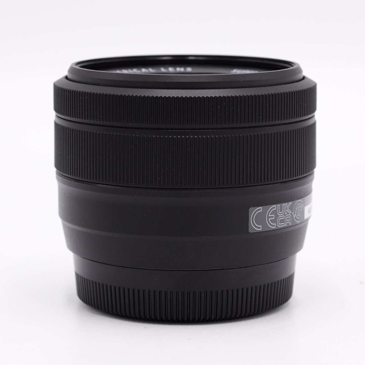 Fujifilm XC 15-45mm f/3.5-5.6 OIS PZ Lens (Black) *USED*