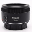 Canon EF 50mm f/1.8 STM Lens *USED*