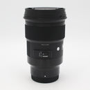 Sigma 50mm f/1.4 DG HSM Art Lens for Sony E *USED*