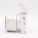 Samsung NX2000 Mirrorless Digital Camera with 20-50mm Lens (White) *USED*
