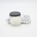 Sony Alpha ZV-E10 Mirrorless Camera (White) *USED*