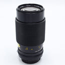 Vivitar 75-205MM f3.5-4.5 Macro Zoom For MC *USED*