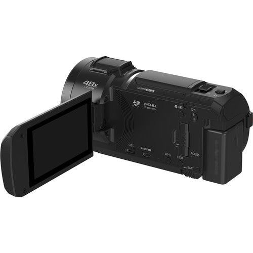 PANASONIC HC-V800 FULL HD CAMCORDER-OPENBOX